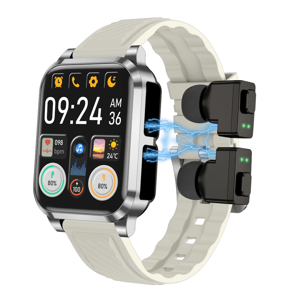 Smartwatch «FitPro» · Fitness & Anrufe