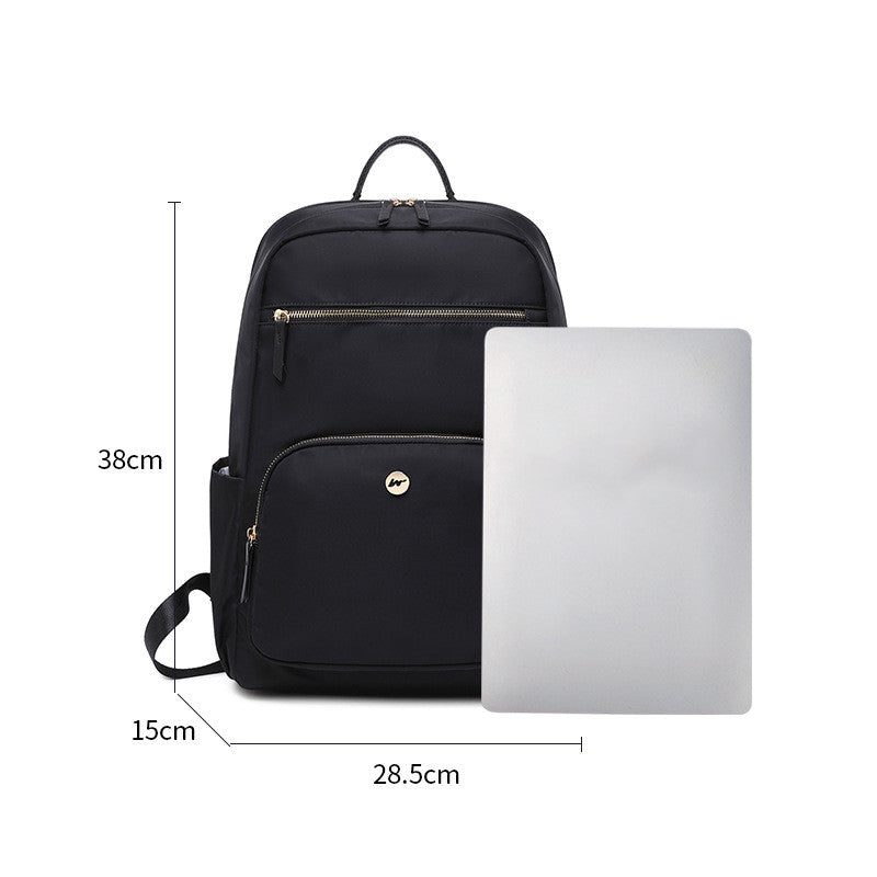 Personalisierbarer City-Rucksack für Damen – Bild 3 | LuxeStyle