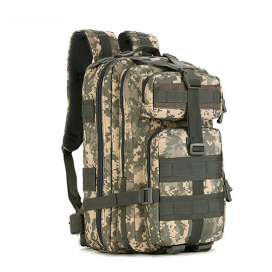 Taktischer Outdoor-Rucksack 40L – Bild 4 | LuxeStyle