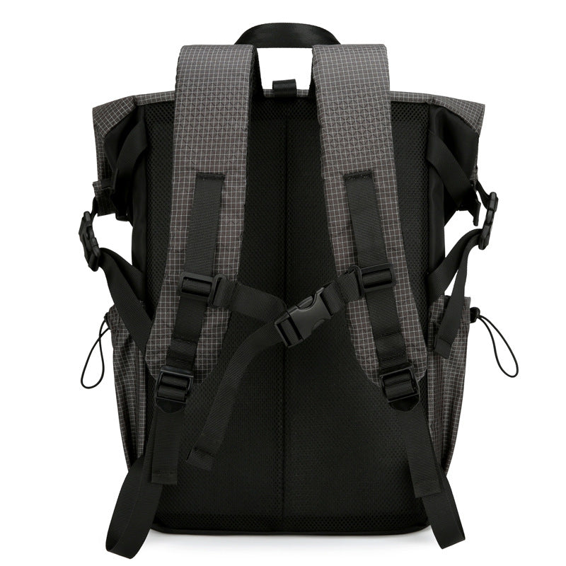 Faltbarer Rucksack für Outdoor-Aktivitäten