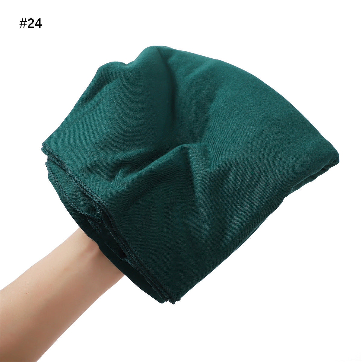 Stretch-Tuch für Kopf und Haar