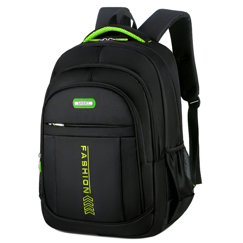 Reise-Rucksack für Männer – Bild 3 | LuxeStyle