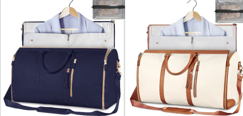Faltbare Reise-Duffelbag mit grossem Volumen