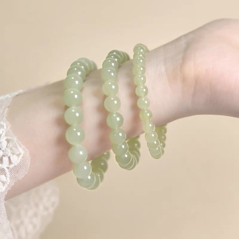 Hetian Jade-Armband – Bild 15 | LuxeStyle