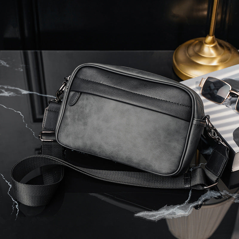 LuxeStyle Plaid Umhängetasche, Crossbody und Bauchtasche – Bild 8 – LuxeStyle Schweiz
