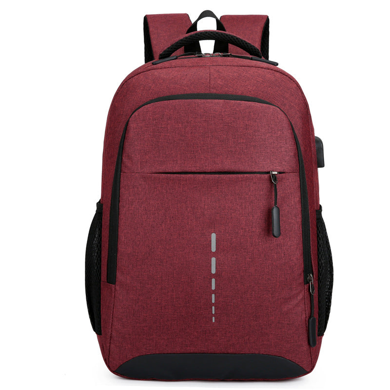 Reise-Rucksack für Herren mit grossem Fassungsvermögen – Bild 6 | LuxeStyle