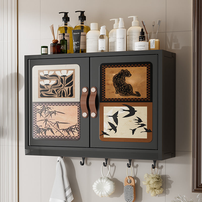 Wandmontierter Badschrank