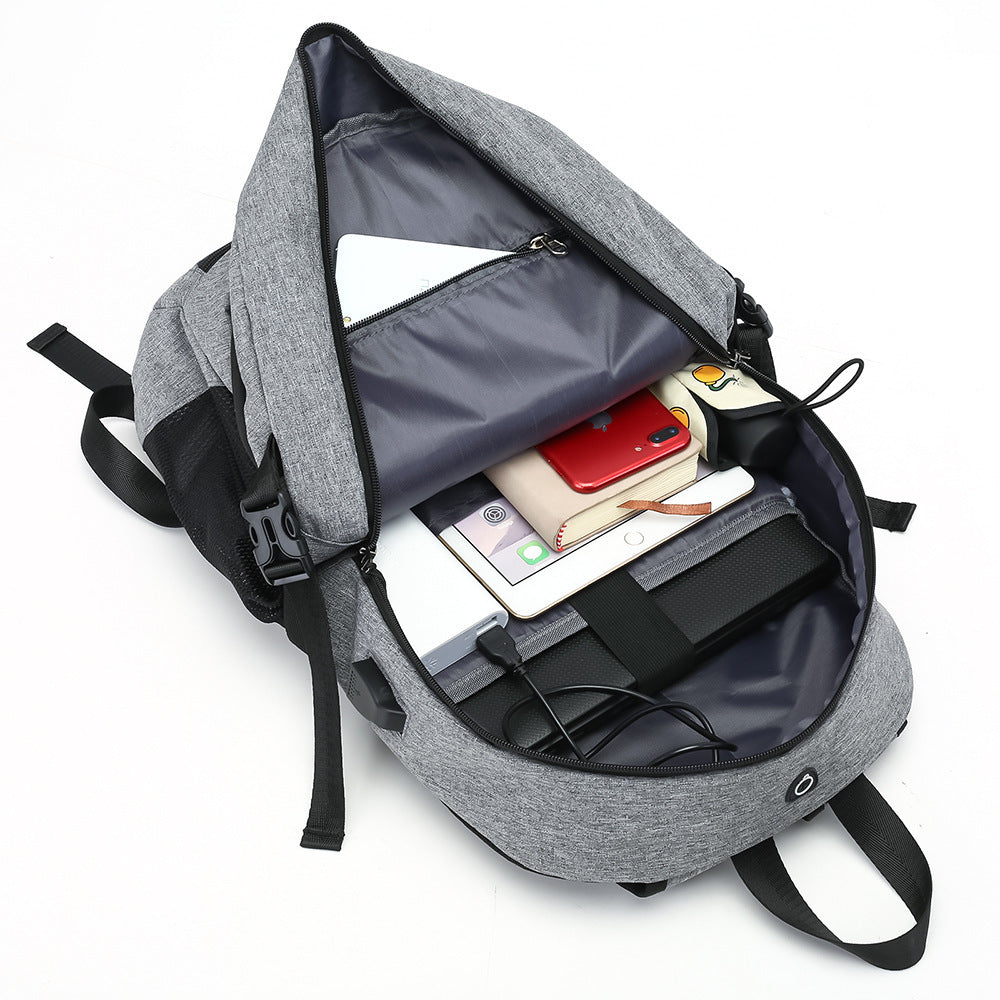 Rucksack Grosses Fassungsvermögen für Outdoor – Bild 6 | LuxeStyle