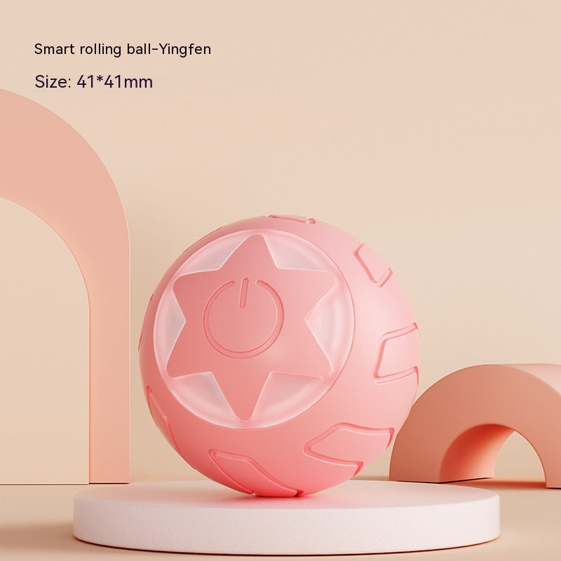 XINGX Rolling Ball Katzenspielzeug – Bild 6 | LuxeStyle