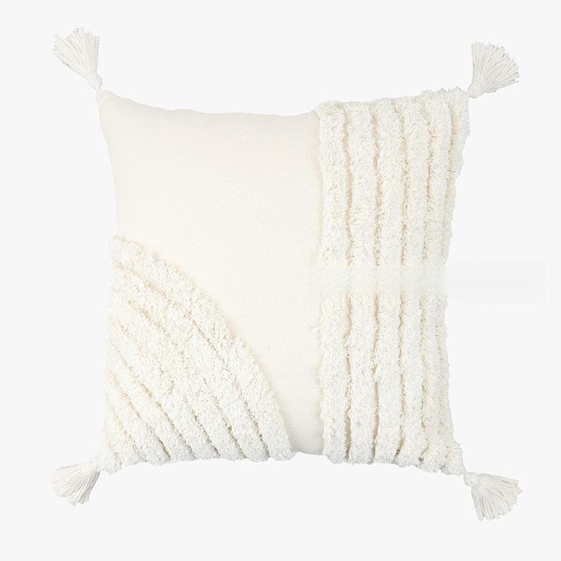 Lendenkissen mit Geometrischem Muster – Bild 4 | LuxeStyle