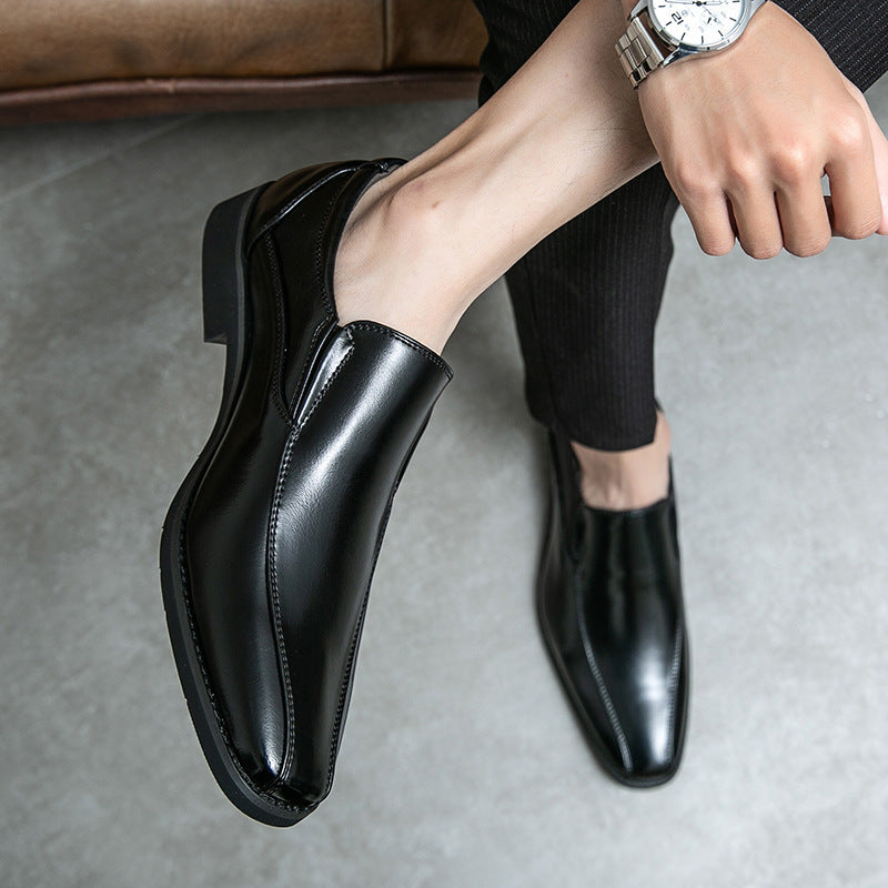 Herren Lackleder Business-Schuhe – Bild 5 | LuxeStyle