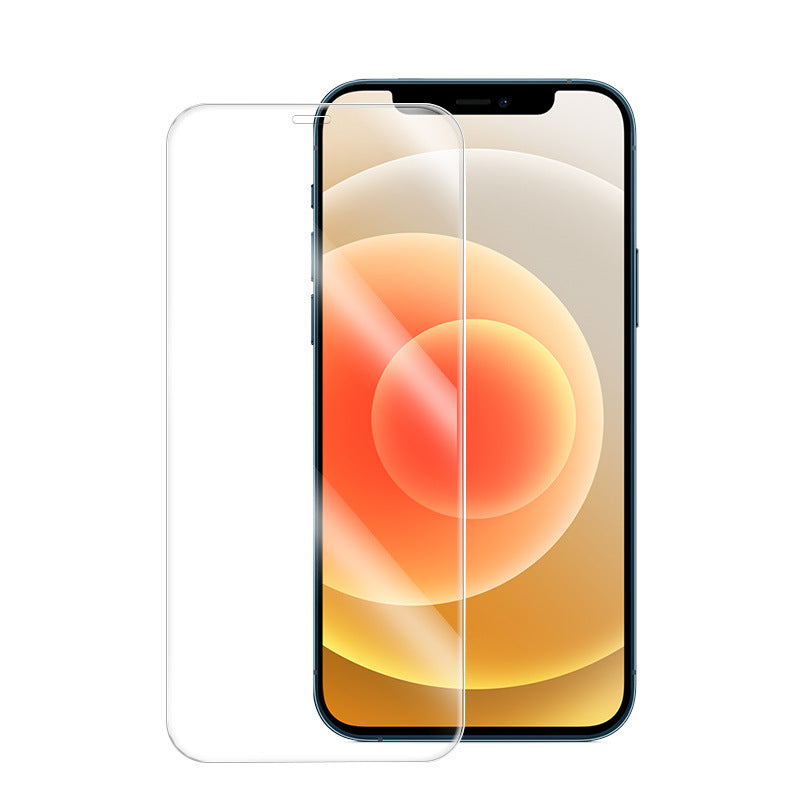 Panzerglas Schutzfolie für iPhone · 4er-Pack