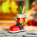 Weihnachts-Bausteine: Lebkuchenhaus & Co. | LuxeStyle