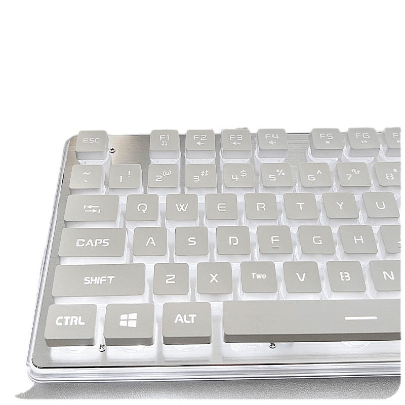 Tastatur & Maus Set mit Stummschaltung – Bild 6 | LuxeStyle