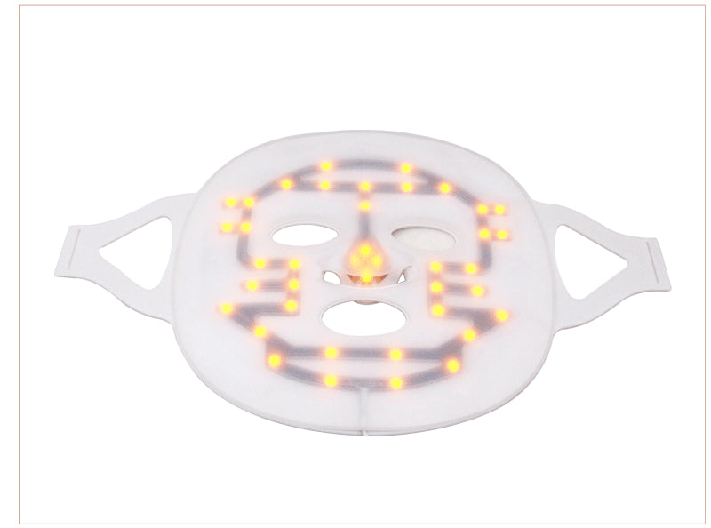 LED-Maske für Akne-Behandlung