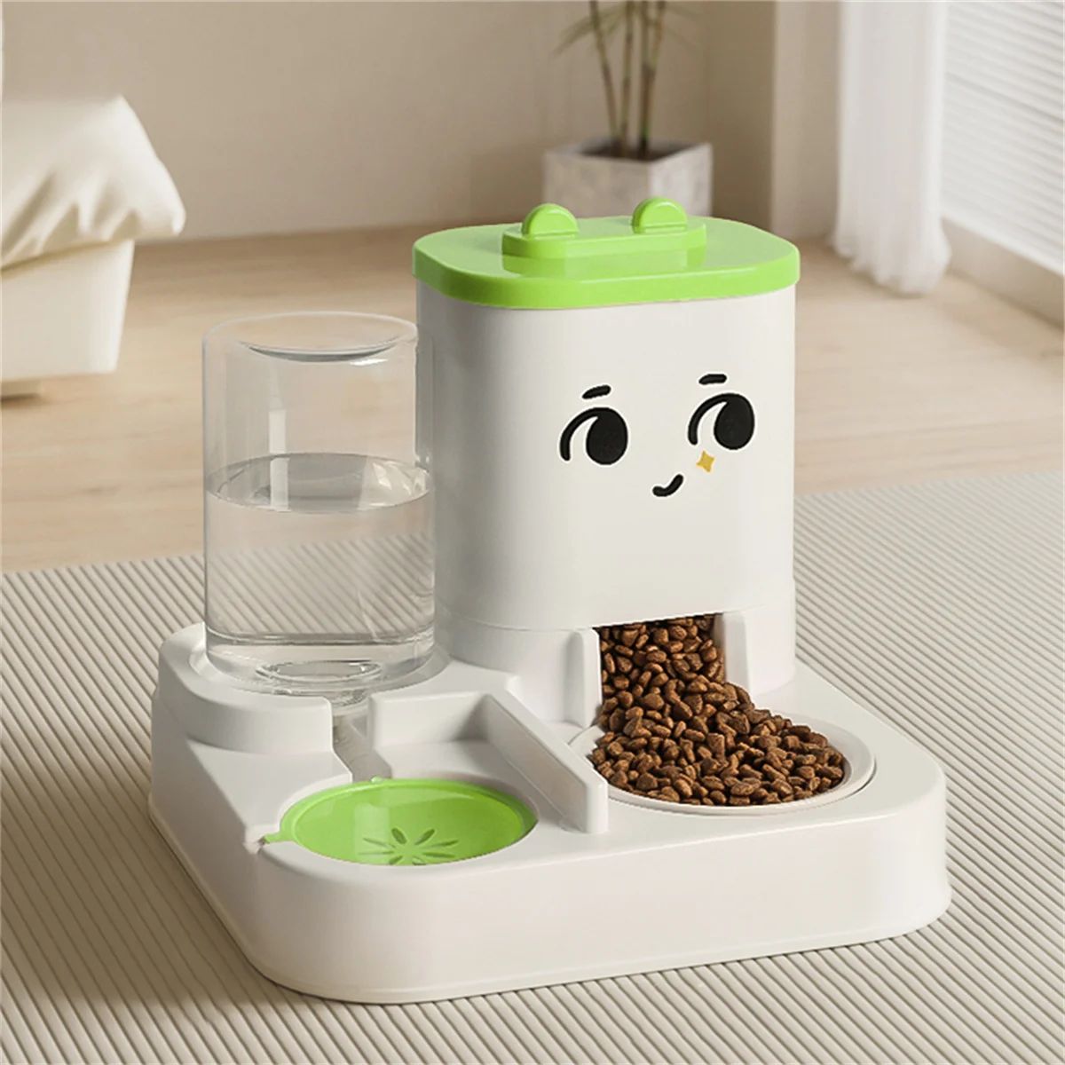 Universal-Futter- und Wasserschalen für Haustiere