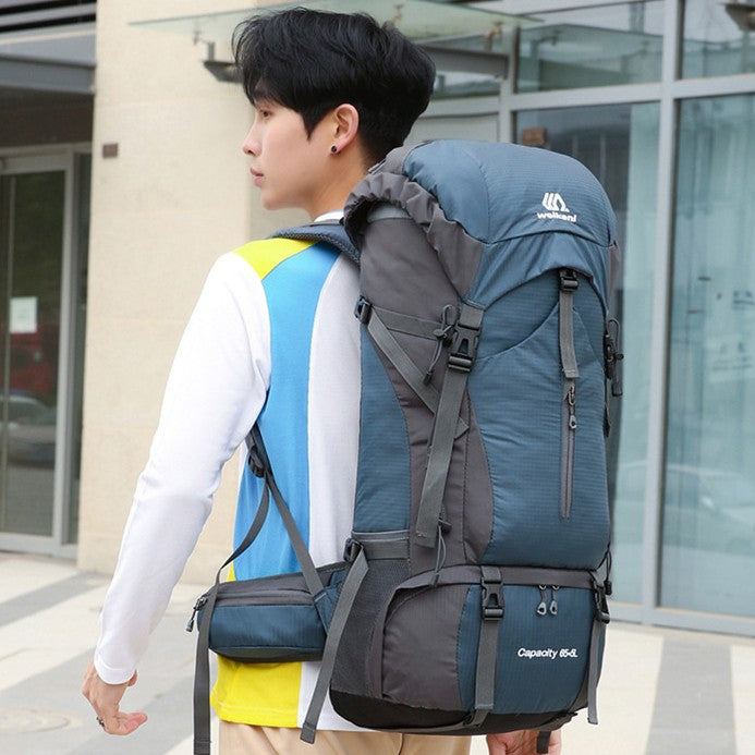 Outdoor Trekking Rucksack 70 l – Bild 3 | LuxeStyle