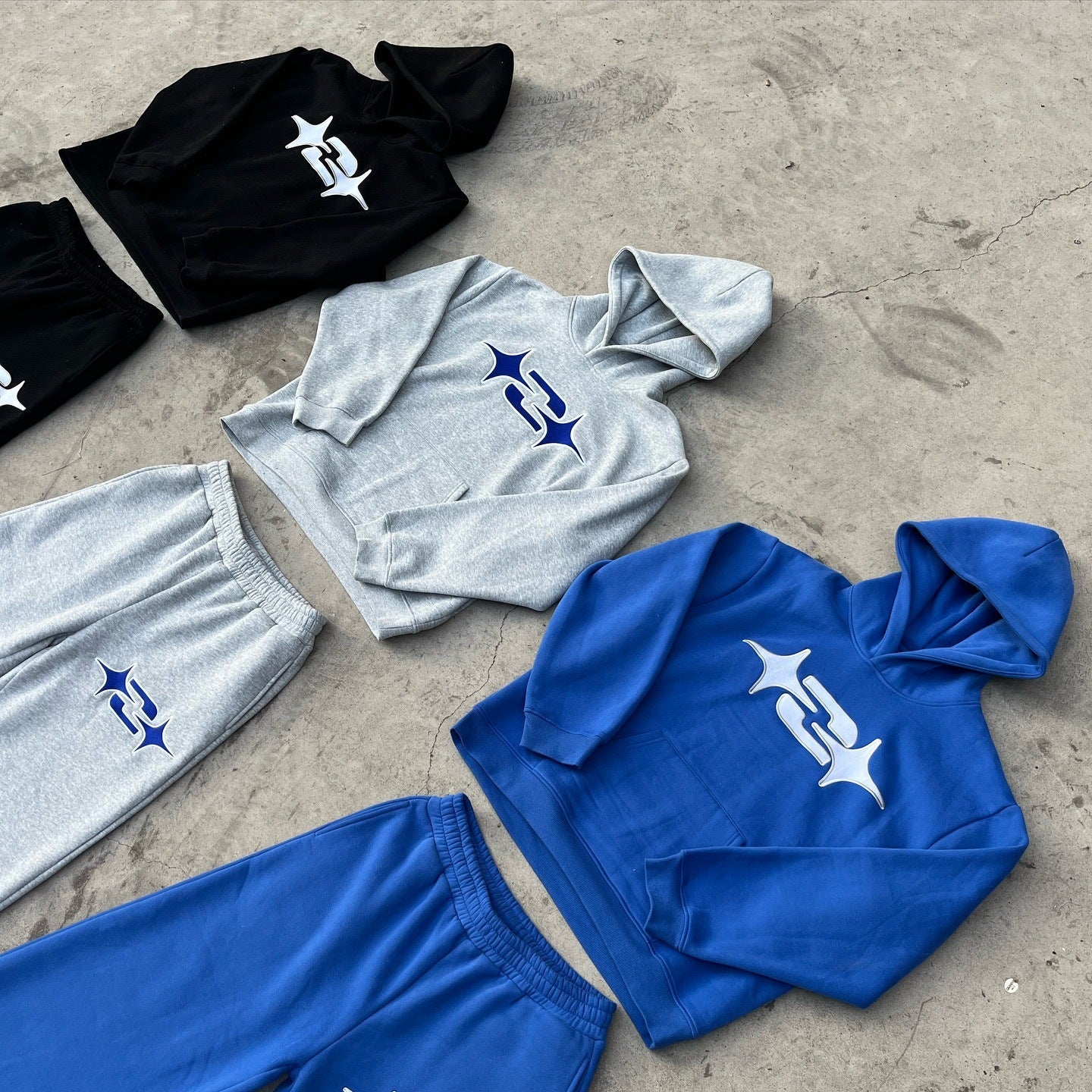Retro Hip-Hop Hoodie für Teenager