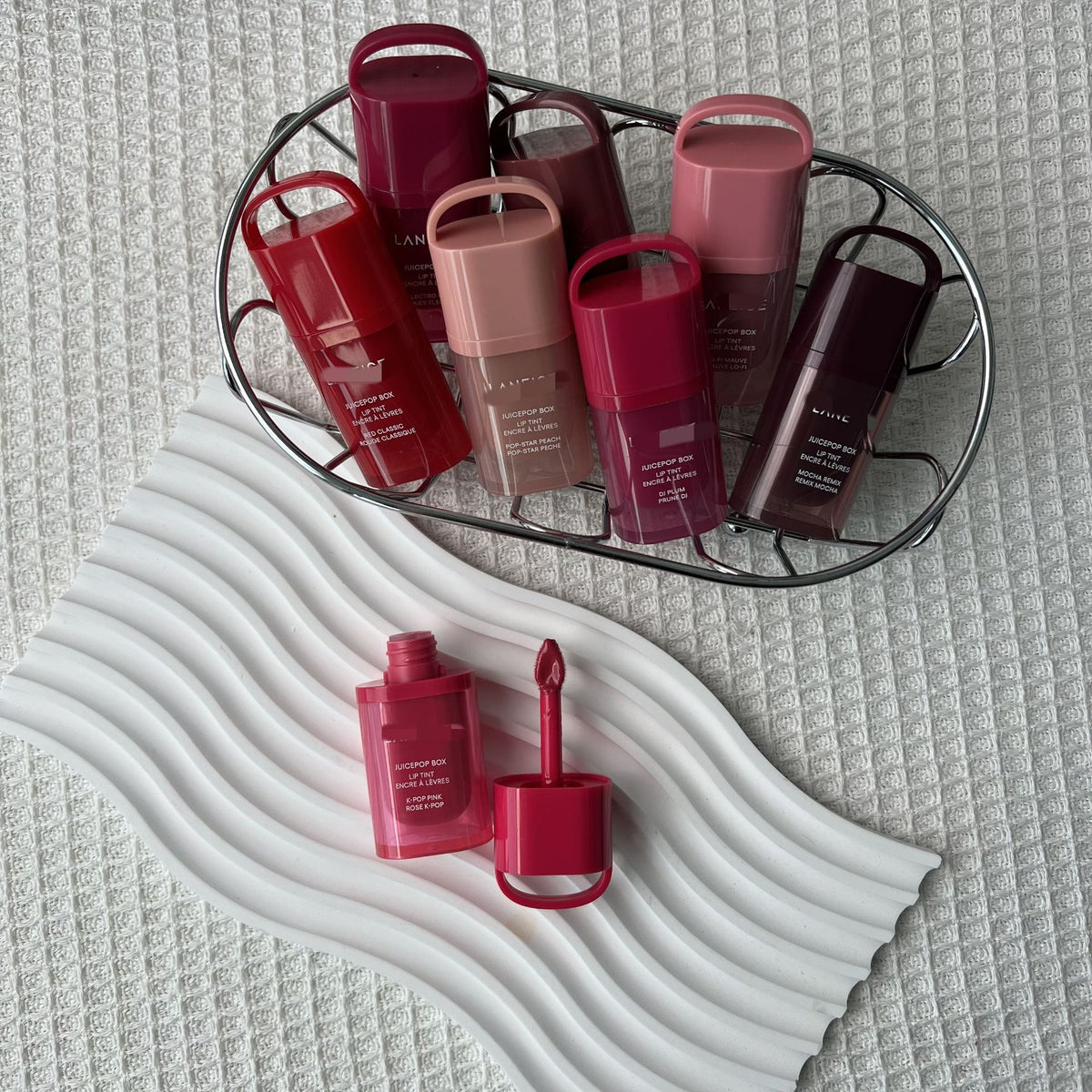 Feuchtigkeitslipgloss, langanhaltend, verwischfrei – Bild 9 | LuxeStyle