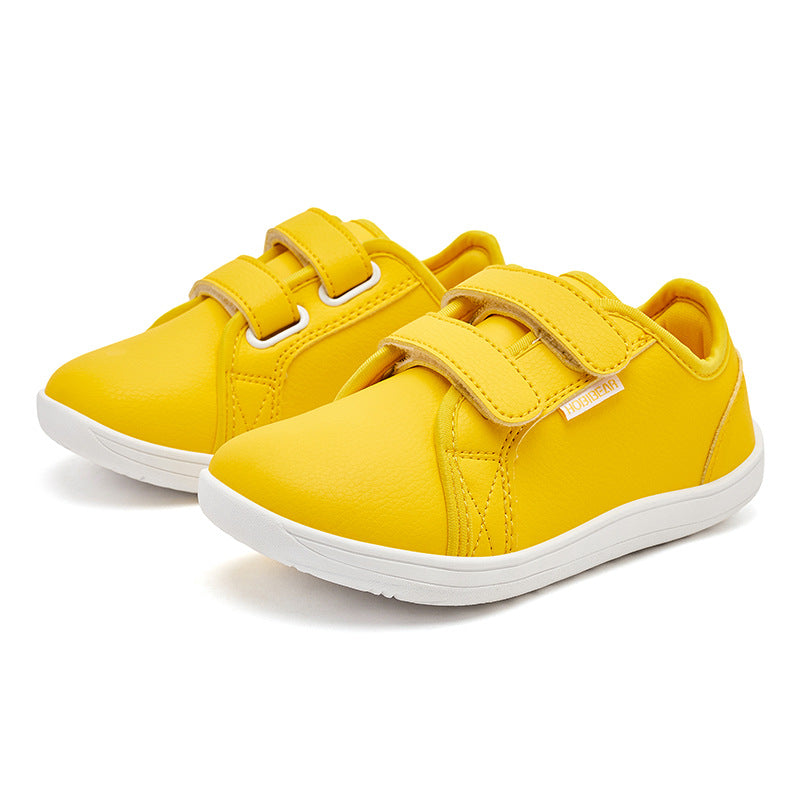 Kinderleder-Schuhe, weiter Kopf – Bild 3 | LuxeStyle