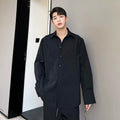Eleganter Off-Shoulder Hemd für Herren – Bild 5 | LuxeStyle