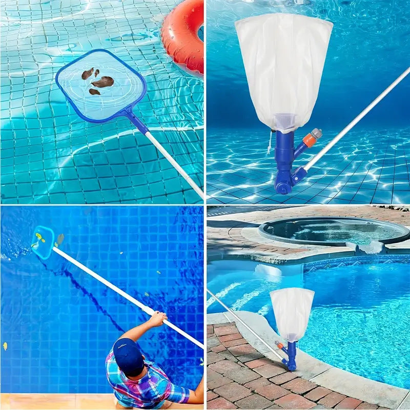 Poolreinigungsset