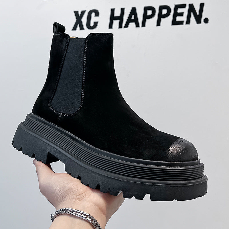 Chelsea Low-Top Martin Boots für Herren