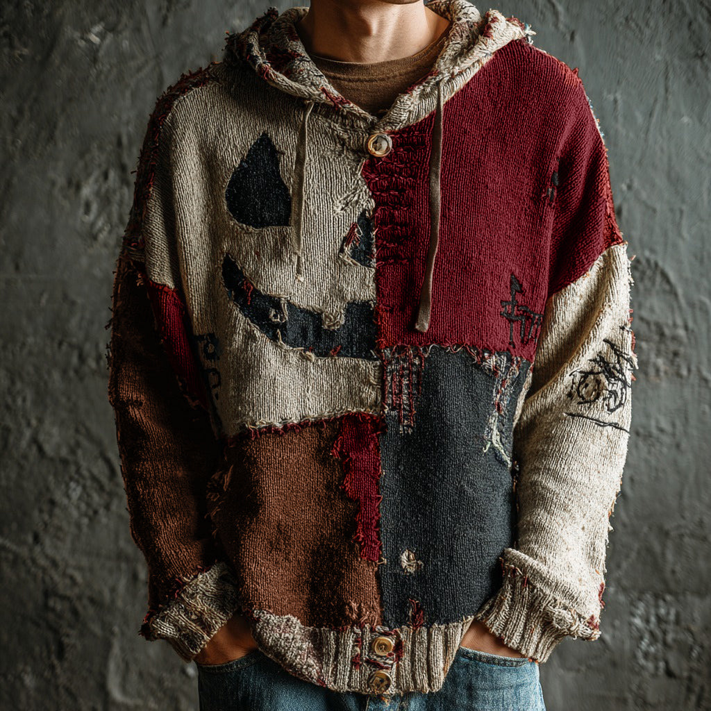 Gaming Hoodie im europäischen Stil