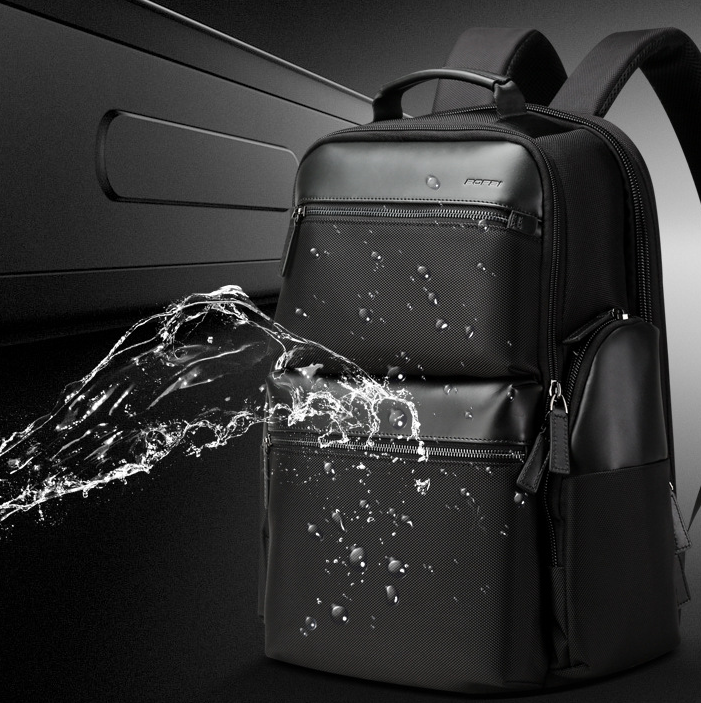 USB Lade Rucksack für Laptops – Bild 3 | LuxeStyle