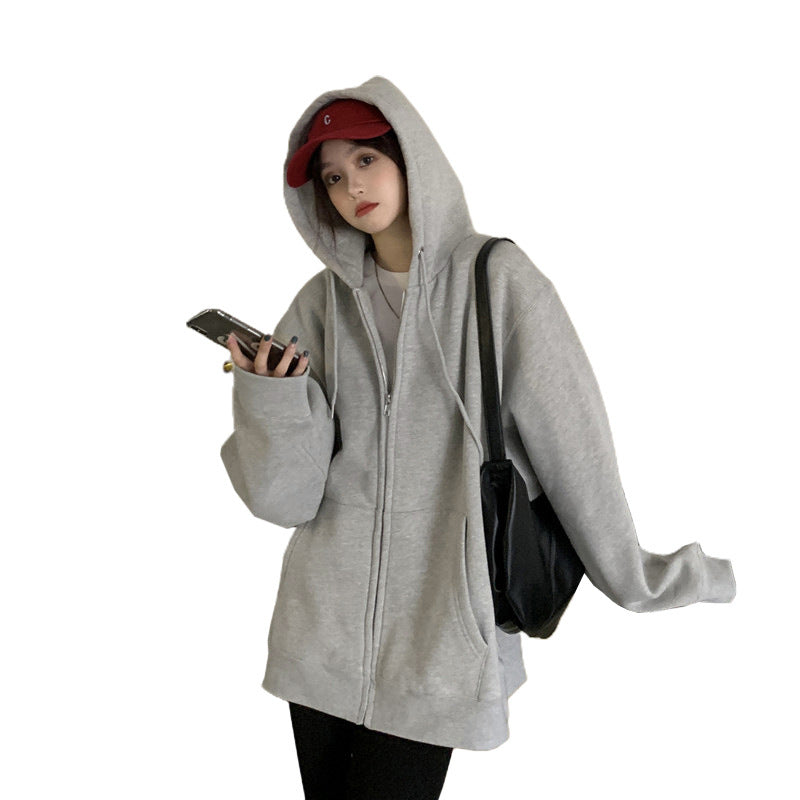 Kapuzenpullover im Casual Fit