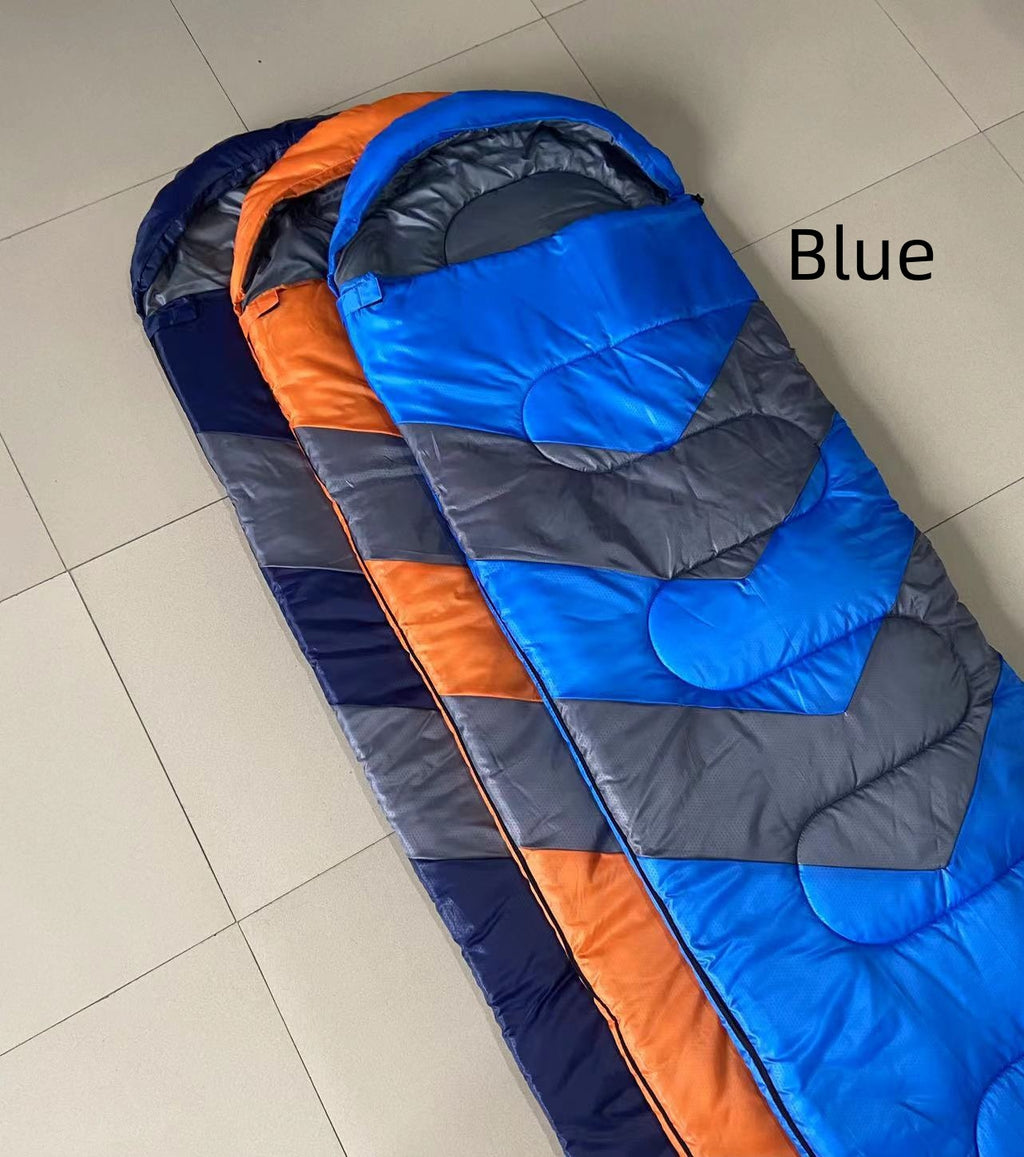 Warmer, leichter Schlafsack für jedes Abenteuer