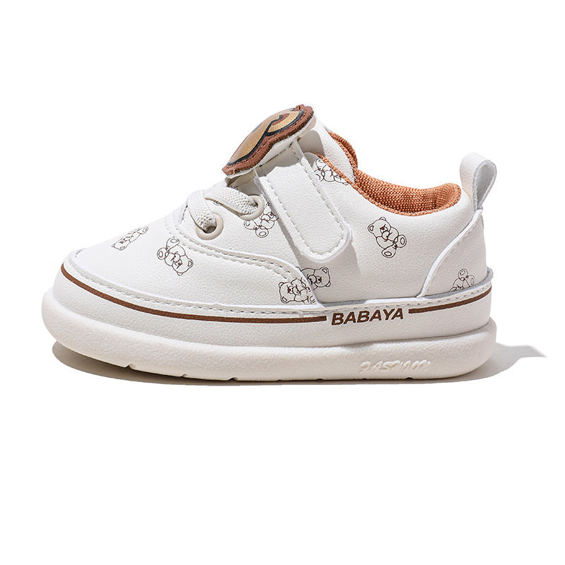 Baby Sportschuhe mit Cartoon-Muster | LuxeStyle