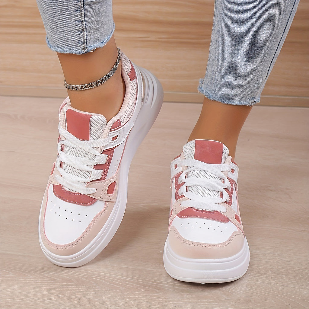 Dicke Sohle Freizeitschuhe – Bild 2 | LuxeStyle
