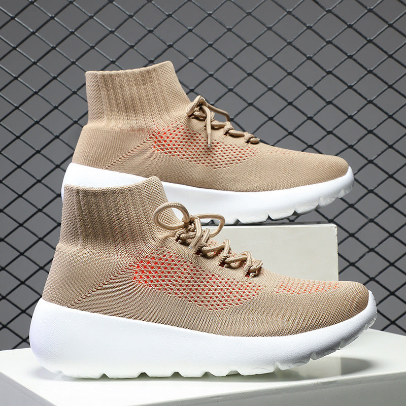 Leichtes Mesh-Sneaker für Herren – Bild 5 | LuxeStyle