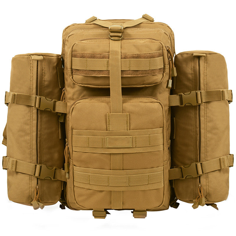 Outdoor-Tarnrucksack 45L – Bild 1 | LuxeStyle