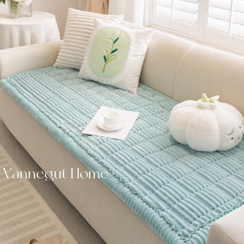 Wollkissen für Sofa und Fenster – Bild 10 | LuxeStyle