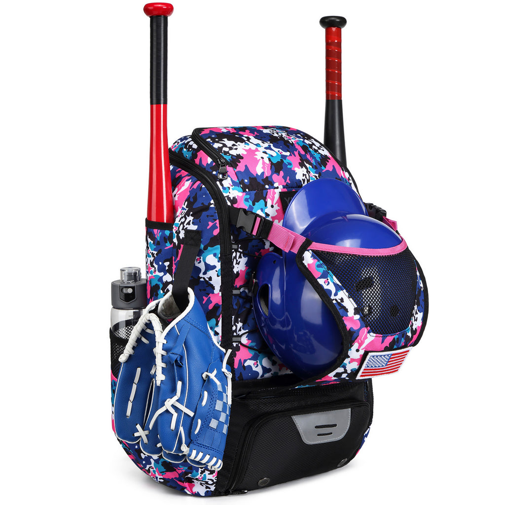 Baseball Rucksack – Gross, leicht und robust – Bild 4 | LuxeStyle