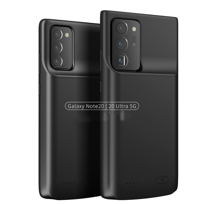Powerbank mit externem Akku für Samsung Note20