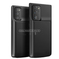 Powerbank mit externem Akku für Samsung Note20