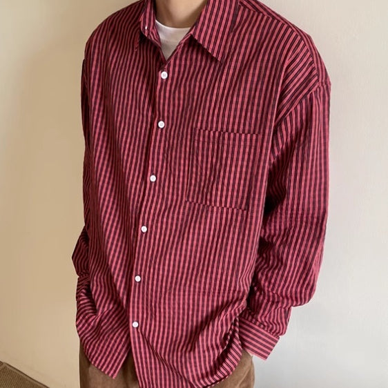 Männer Shirt mit kariertem Muster – Bild 5 | LuxeStyle