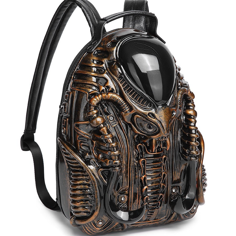 Rucksack in Spezialform – Bild 9 | LuxeStyle