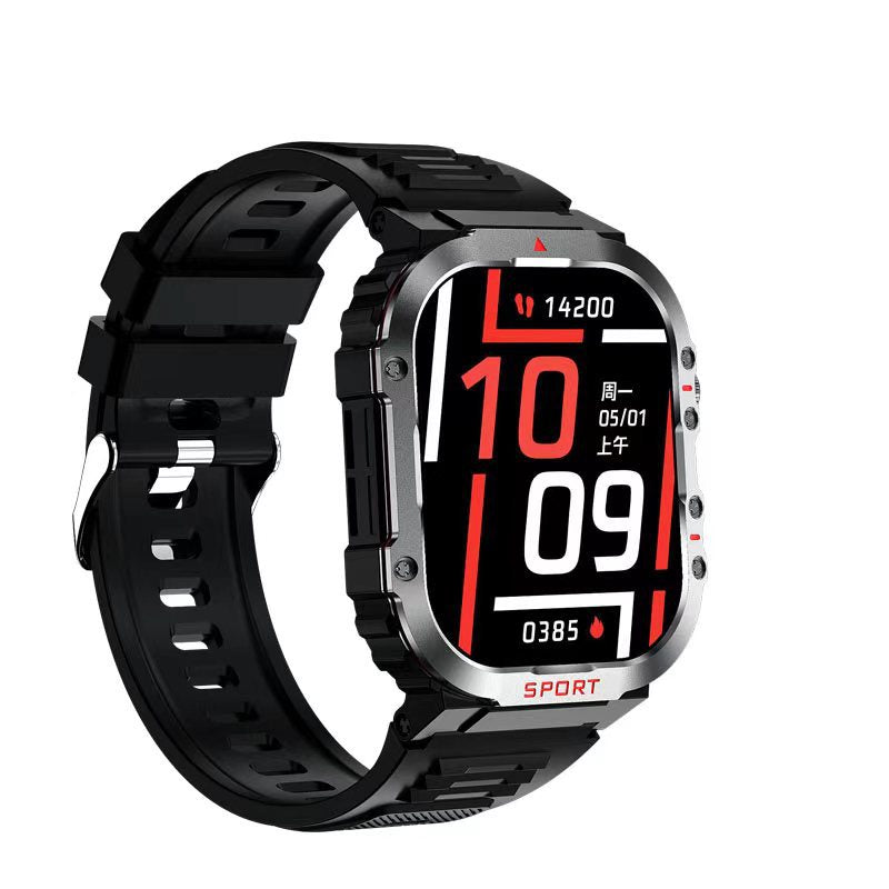 Wasserdichte G45 Smartwatch mit Herzfrequenzmessung – Bild 2 | LuxeStyle