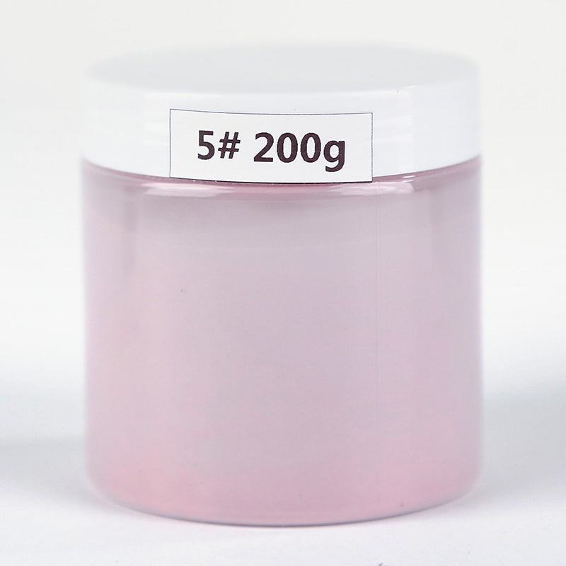 Dipping-Pulver für Nagelverlängerung, 200 g – Bild 5 | LuxeStyle