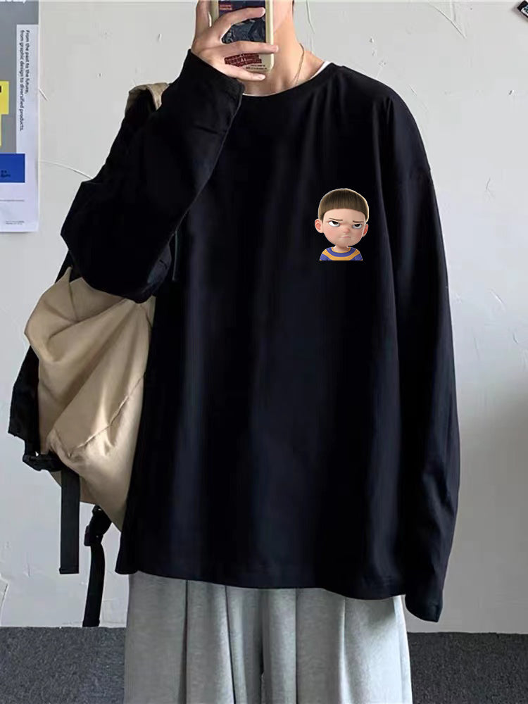 Lockere Herrenoberteile
