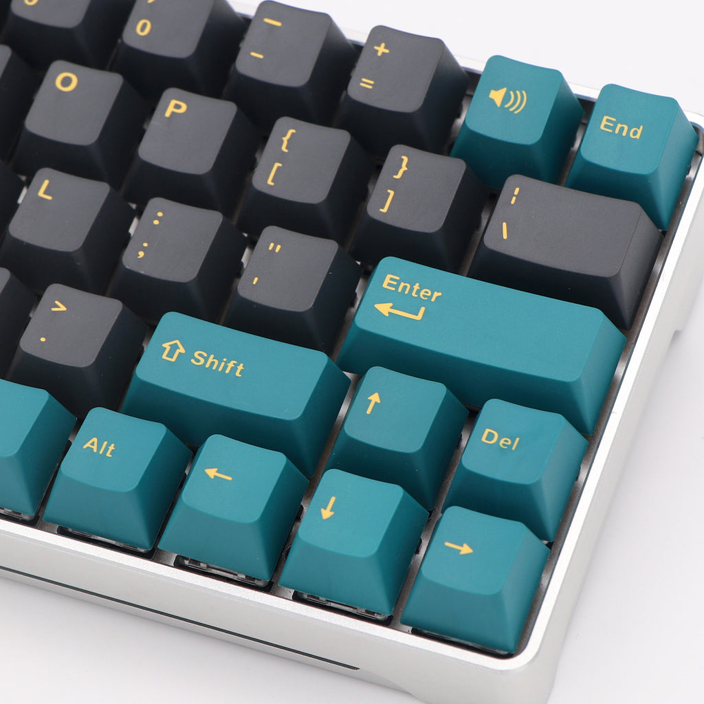 Mars Green PBT Tastenkappen-Set – Ansicht 5