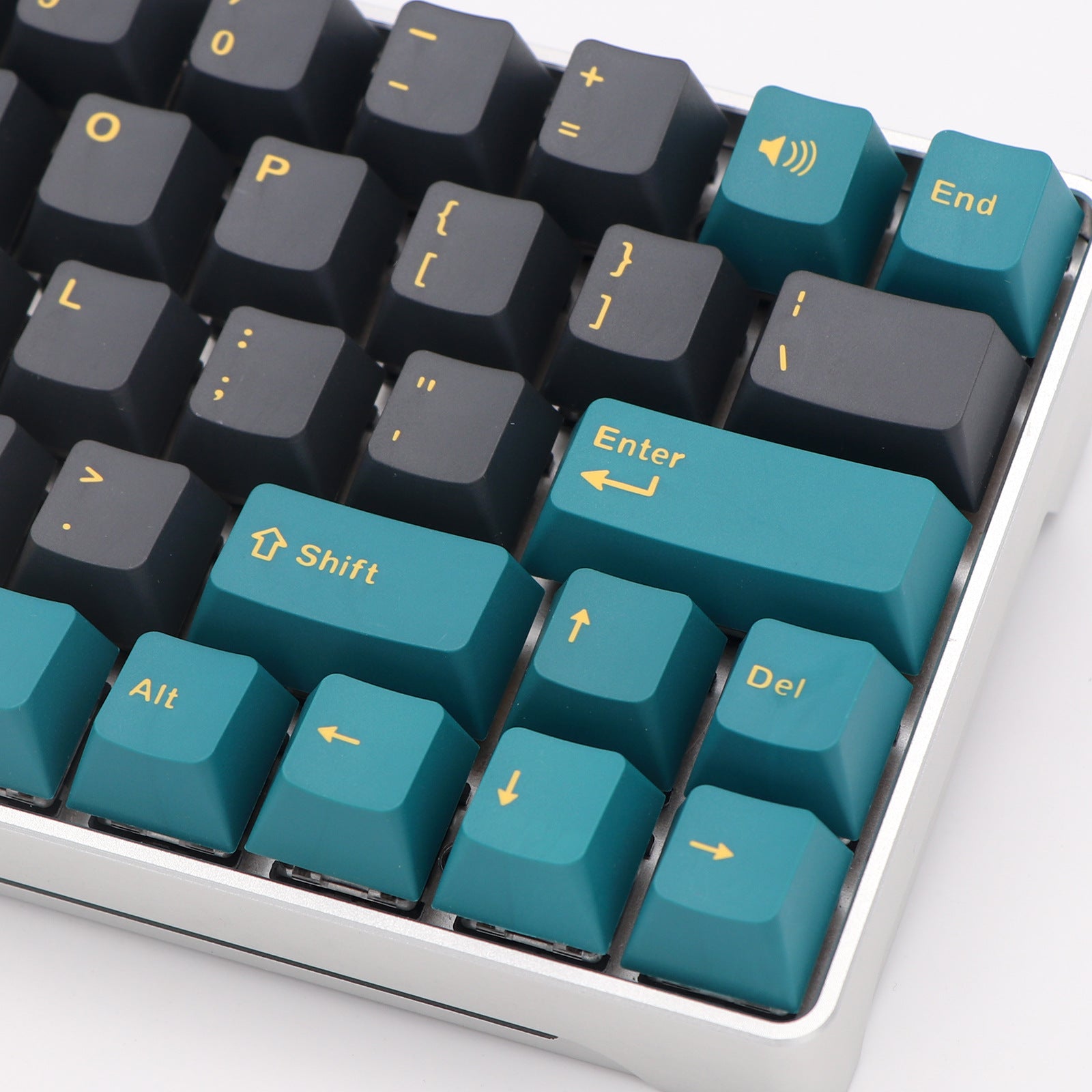 Mars Green PBT Tastenkappen-Set
