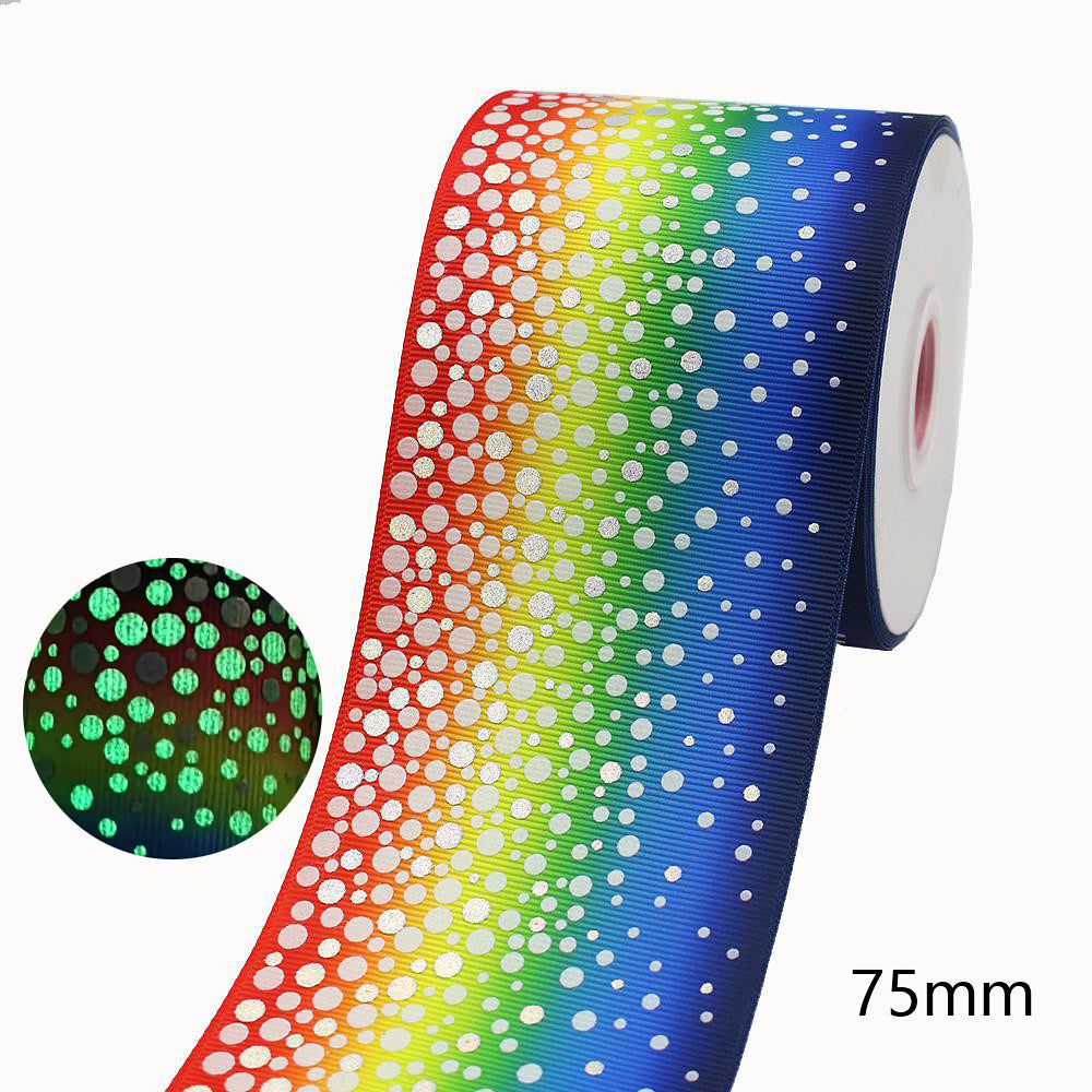 Leuchtendes Seidenband für kreative Projekte | LuxeStyle