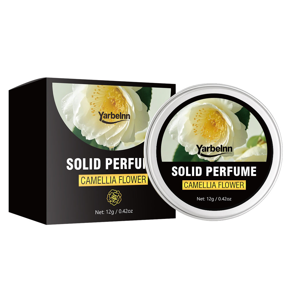 Langanhaltender Parfum Balsam für Damen