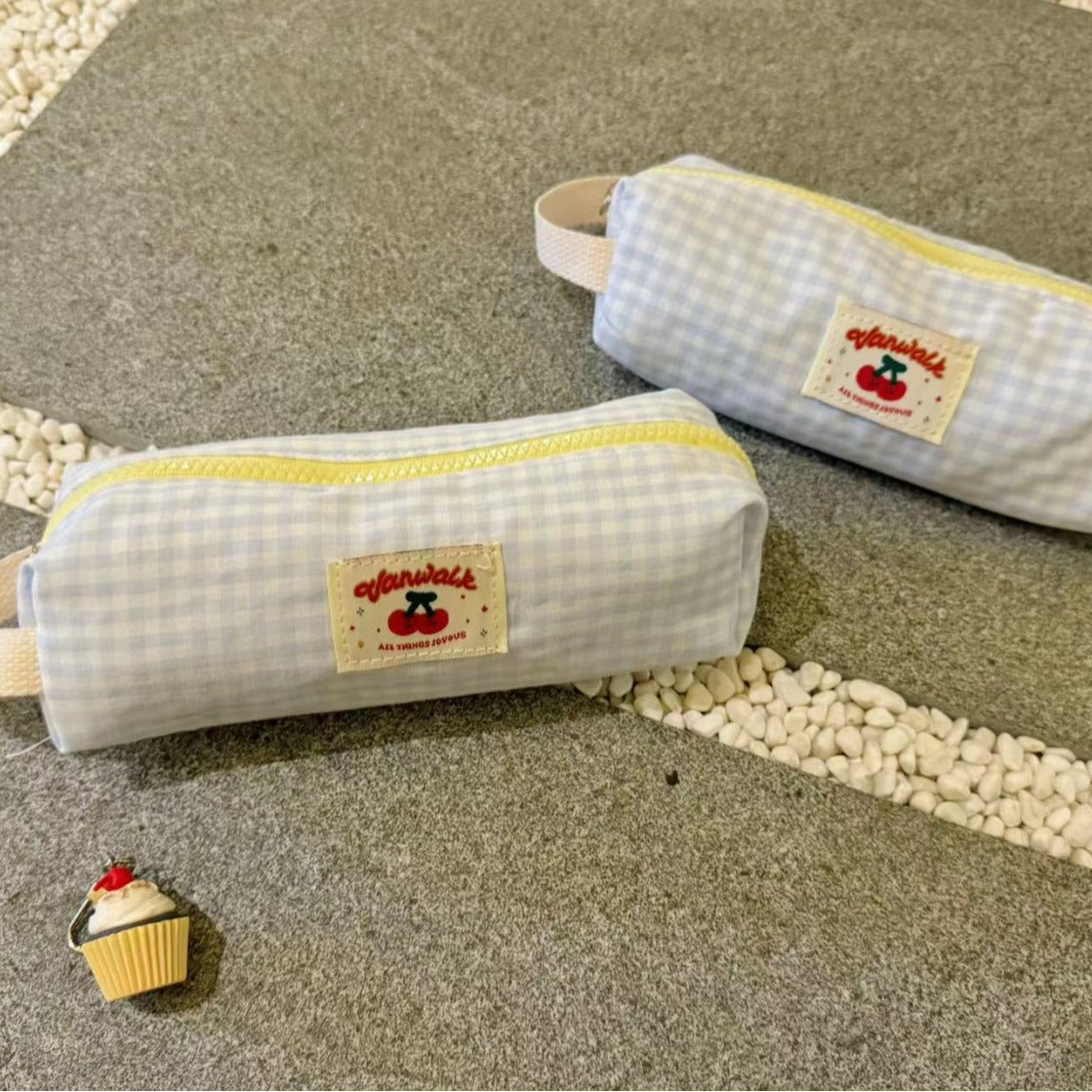 Japanisches Etui für Schreibwaren | LuxeStyle