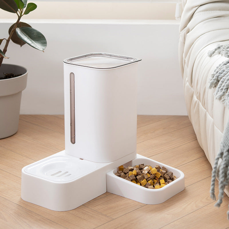 Automatischer Futter- und Wassernapf – Bild 4 | LuxeStyle